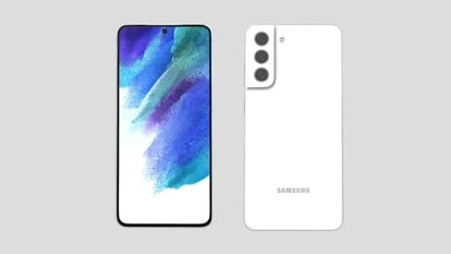 Samsung Galaxy S21 FE colour options, design, camera module, display to battery, check out the smartphone now. (Photo: Samsung Galaxy S21 FE leaked render courtesy evleaks)
