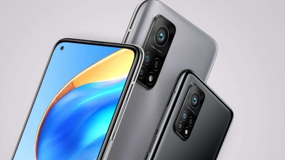 Xiaomi 11T Pro Technical Specifications