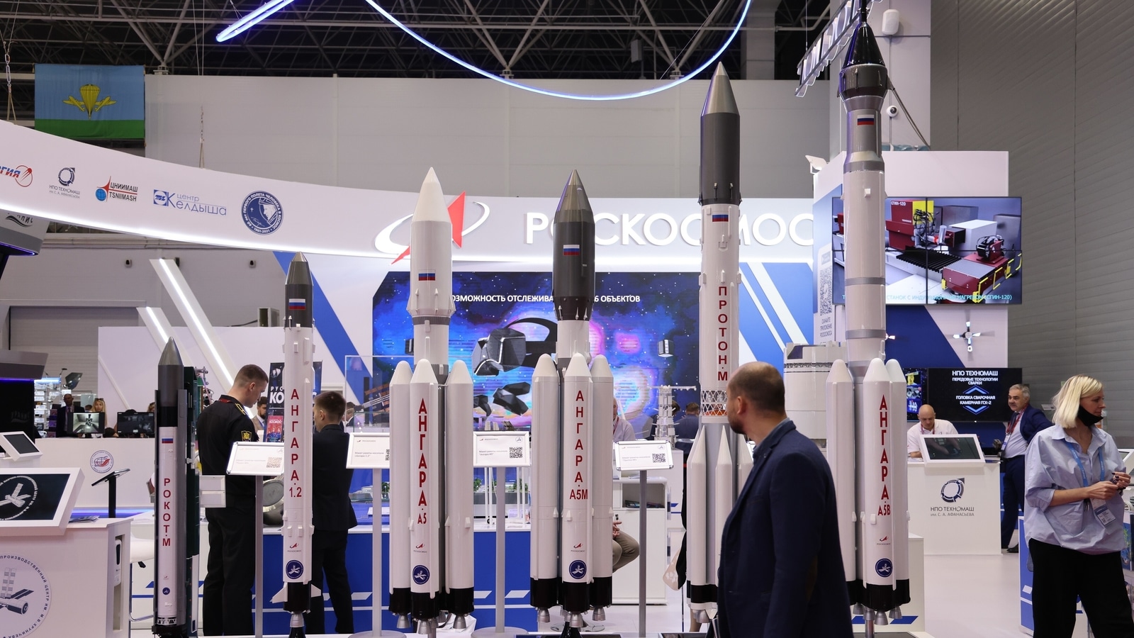 Besides the upcoming lunar mission, Russia has also indicated that it plans to leave the International Space Station and launch its own orbital station in 2025. Besides the upcoming lunar mission, Russia has also indicated that it plans to leave the International Space Station and launch its own orbital station in 2025.