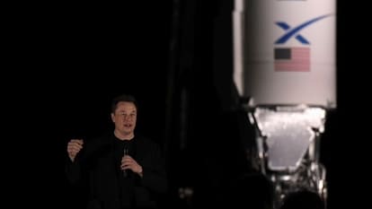 Elon Musk is known for his optimistic timelines for SpaceX. He made the comment about launching before 2024 on Twitter.