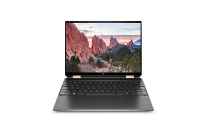 HP Spectre laptop is priced at over  <span class='webrupee'>₹</span>1 lakh and it ships with HP Tilt Pen.