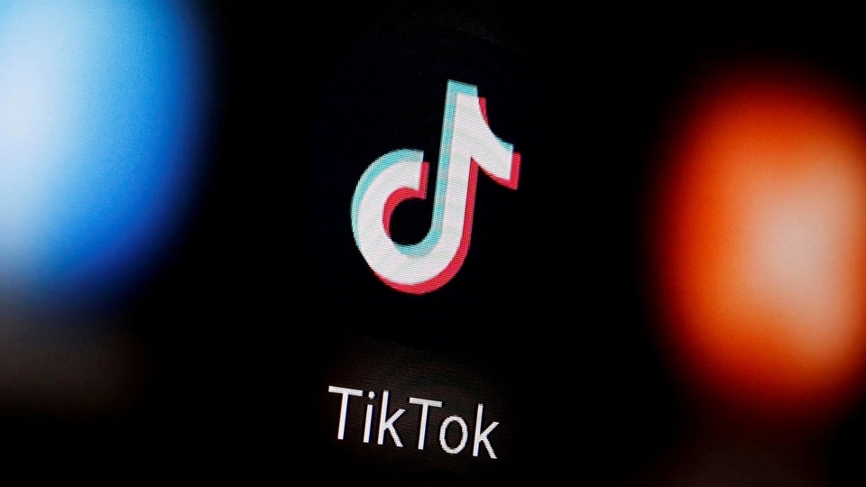 FILE PHOTO: A TikTok logo is displayed on a smartphone in this illustration taken January 6, 2020. REUTERS/Dado Ruvic/Illustration/File Photo