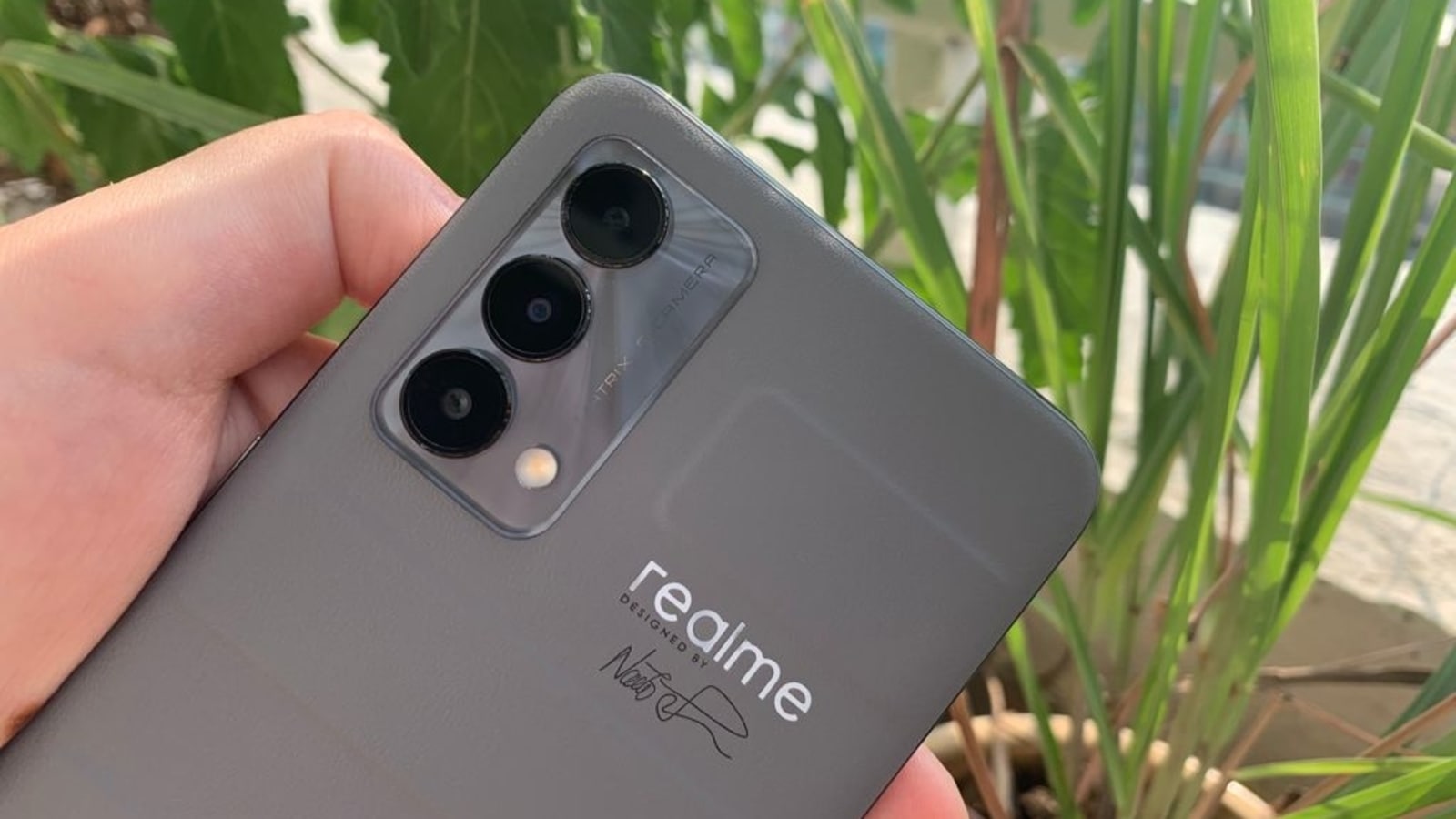 Realme GT Master Edition 5G goes on sale in India: Check price, specs,  offers here