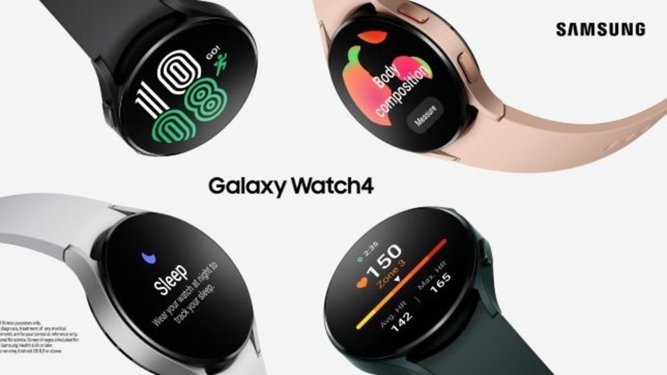 Samsung Galaxy Watch 4 Galaxy Buds 2 Launched In India