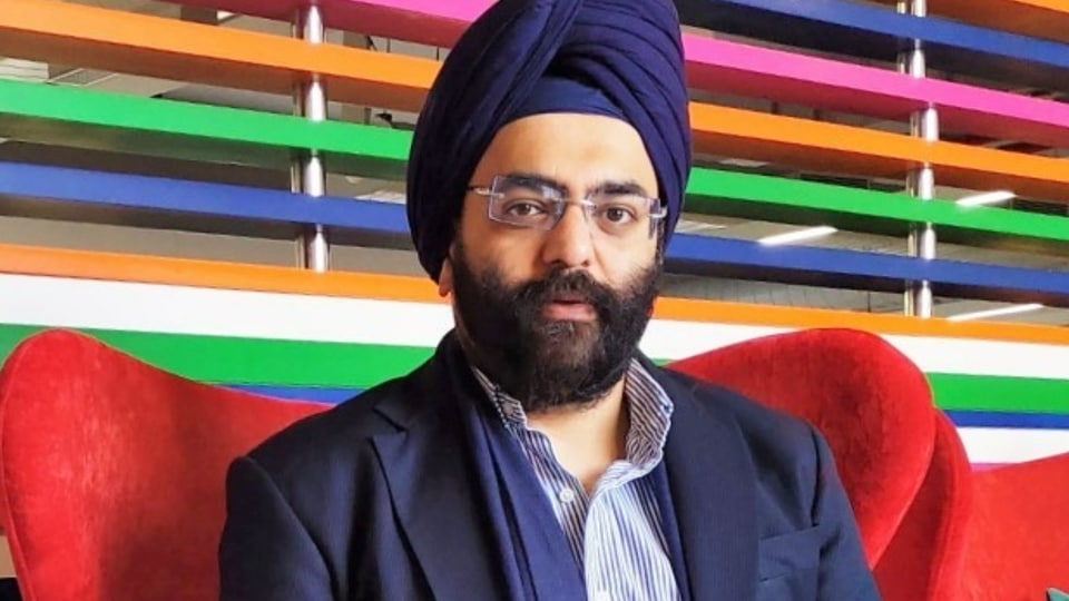 HMD Global Vice President Sanmeet Singh Kochhar