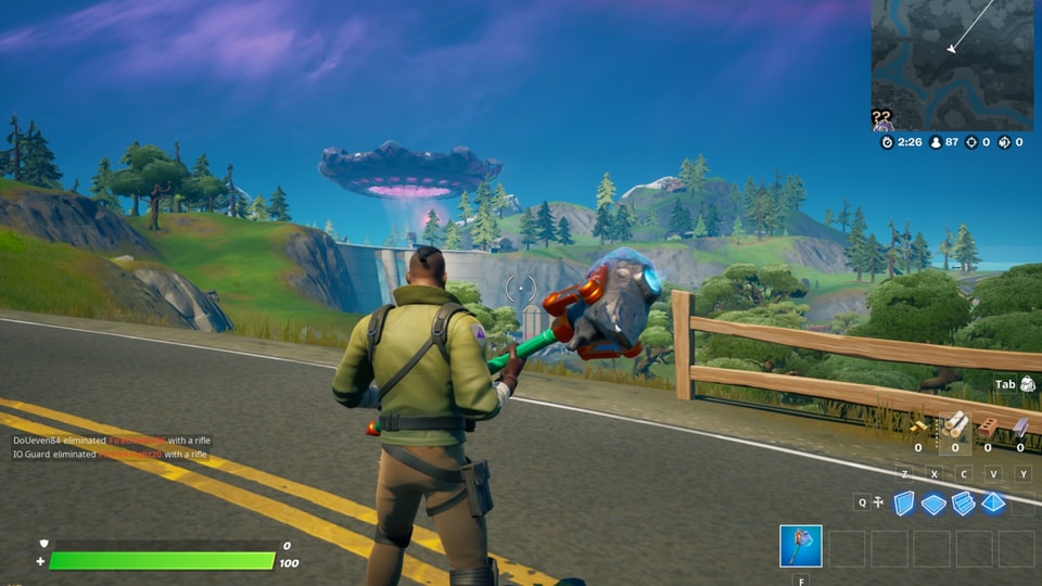 Fortnite is almost always in the news because of its constant updates to the game that add characters to the game.