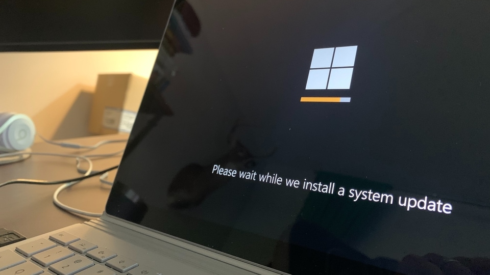 installing windows t 1 11