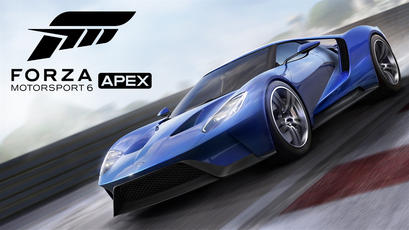 Forza Motorsport 6 Apex might be one of the best free to play racing games available today for PC. Forza Motorsport 6 Apex might be one of the best free to play racing games available today for PC.