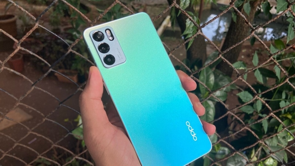 The Oppo Reno 6 5G comes with some of the features we liked on the Oppo Reno 6 Pro 5G that we recently reviewed. (Image resized for web)