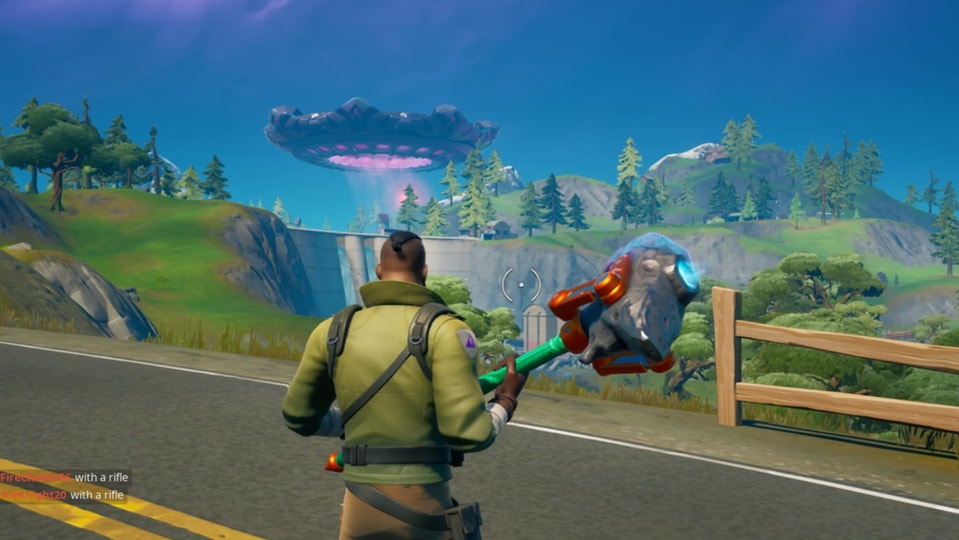 Fortnite leaks hint 2 more WWE Superstars are headed to the island - Dot  Esports