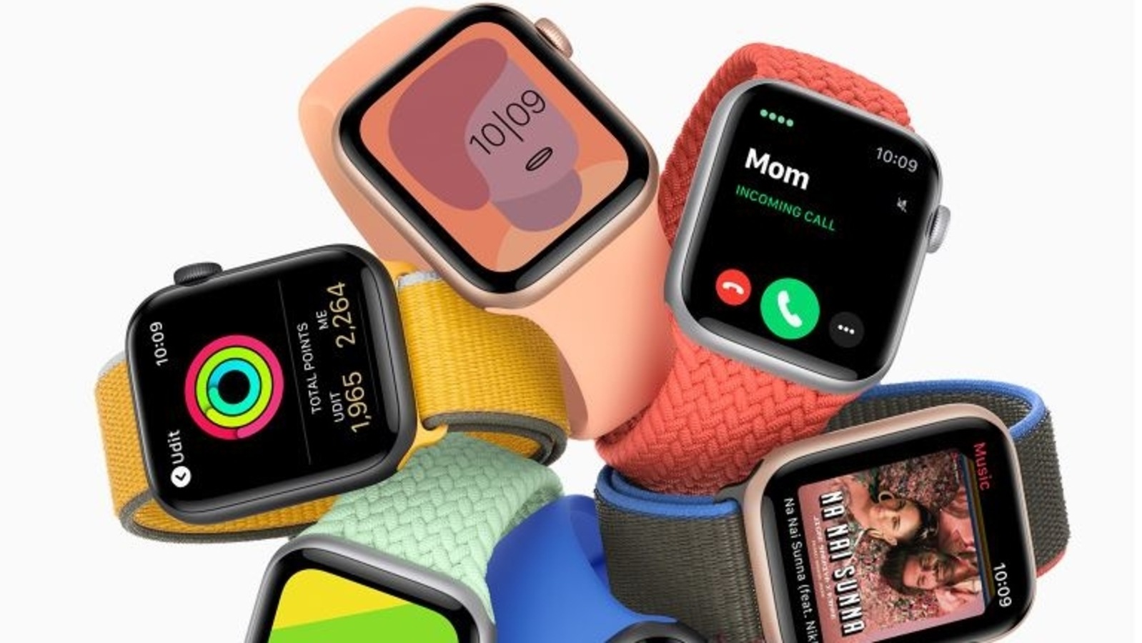 As per the reports, Apple Watch 7 manufacturers began small-scale production last week.