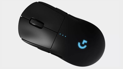 The Logitech G Pro wireless mouse is now the cheapest it's ever been 