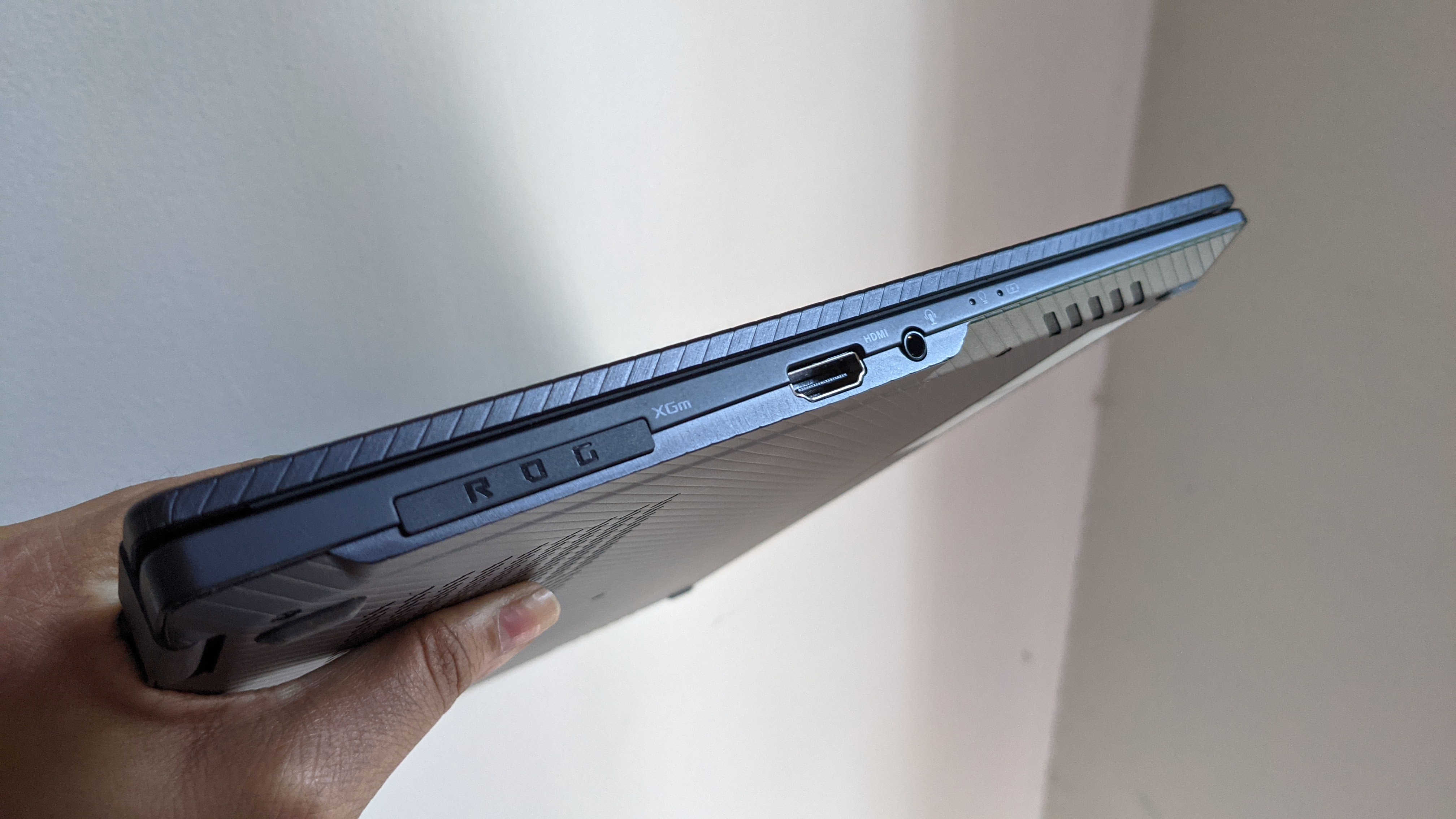 Asus ROG Flow X13 review Portability, performance, and some gaming