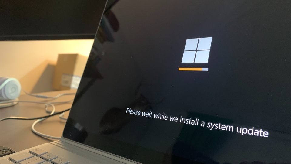 Windows 11 update