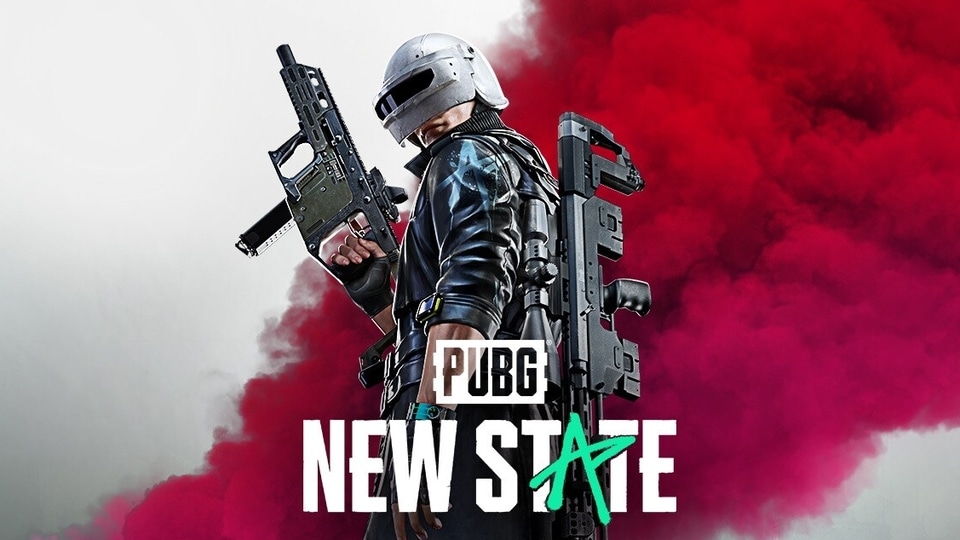 PUBG New State pre-registration in India