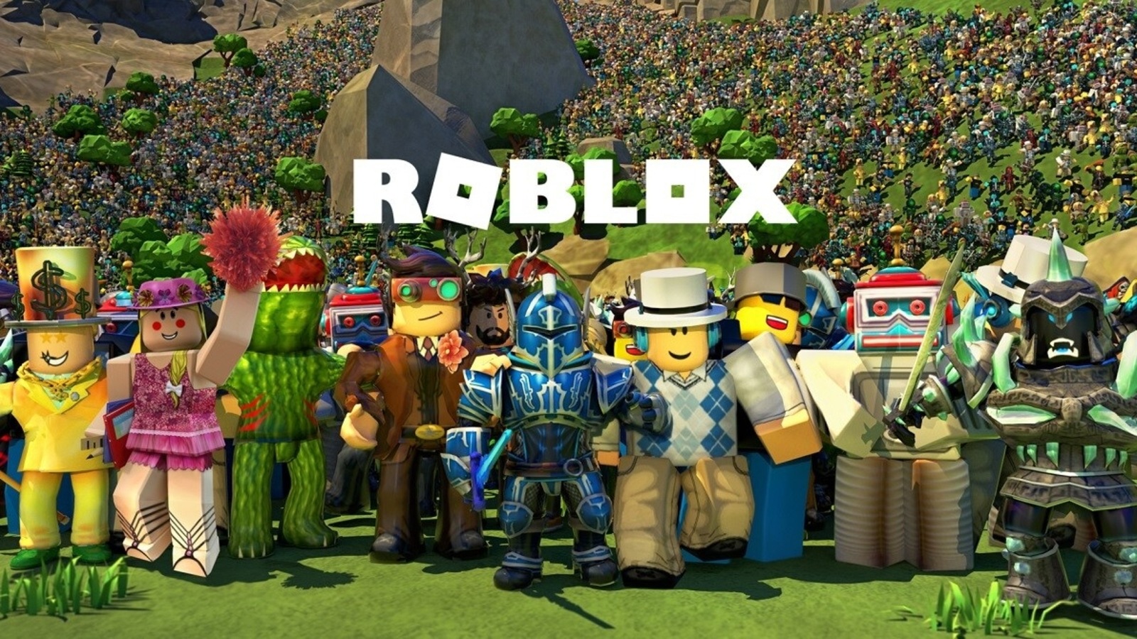 On Roblox, Kids Learn It's Hard to Earn Money Making Games HD wallpaper