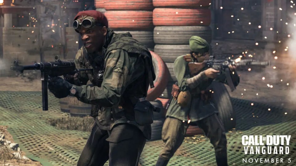 Call of Duty®: Vanguard Multiplayer Revealed — Everything You Need to Know