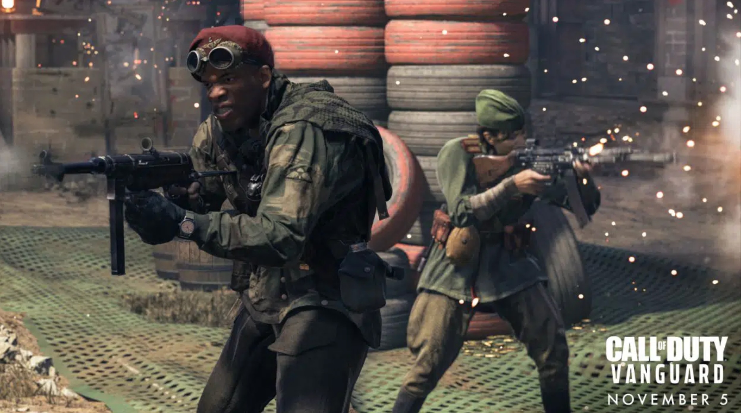 The method of redeeming these codes is fairly easy. Go to the COD Redemption website here: https://www.callofduty.com/redemption. Remember to only visit the official website. COD