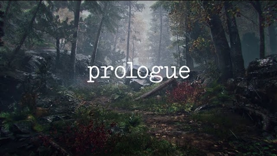 Prologue