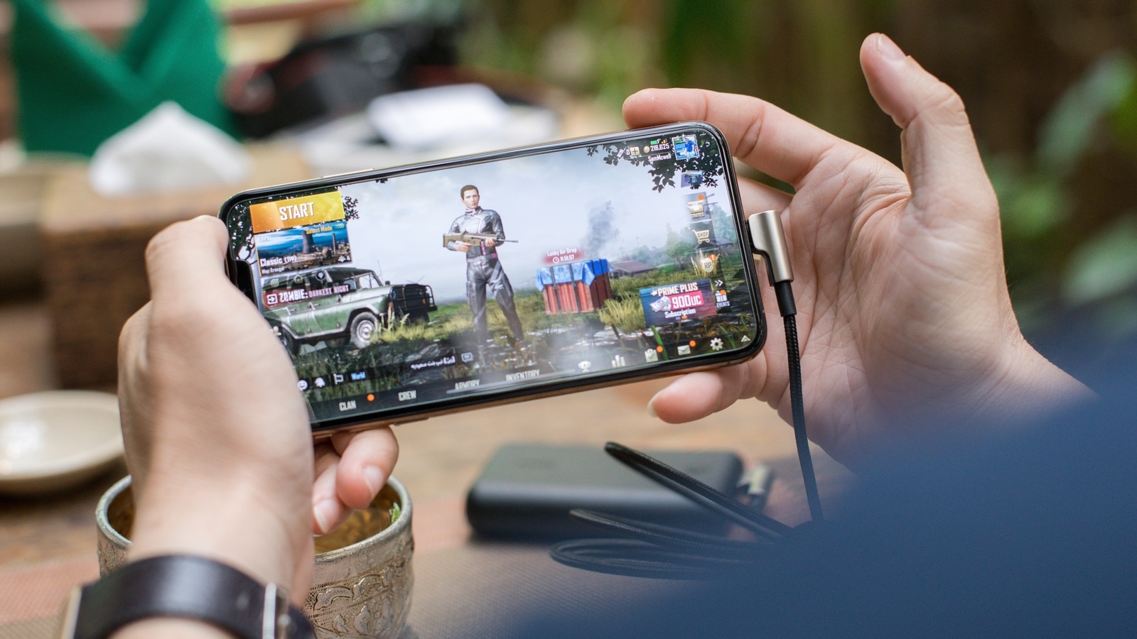 Not just Garena Free Fire, PUBG Mobile, Badlanders to Stick Fight, check  list of banned apps