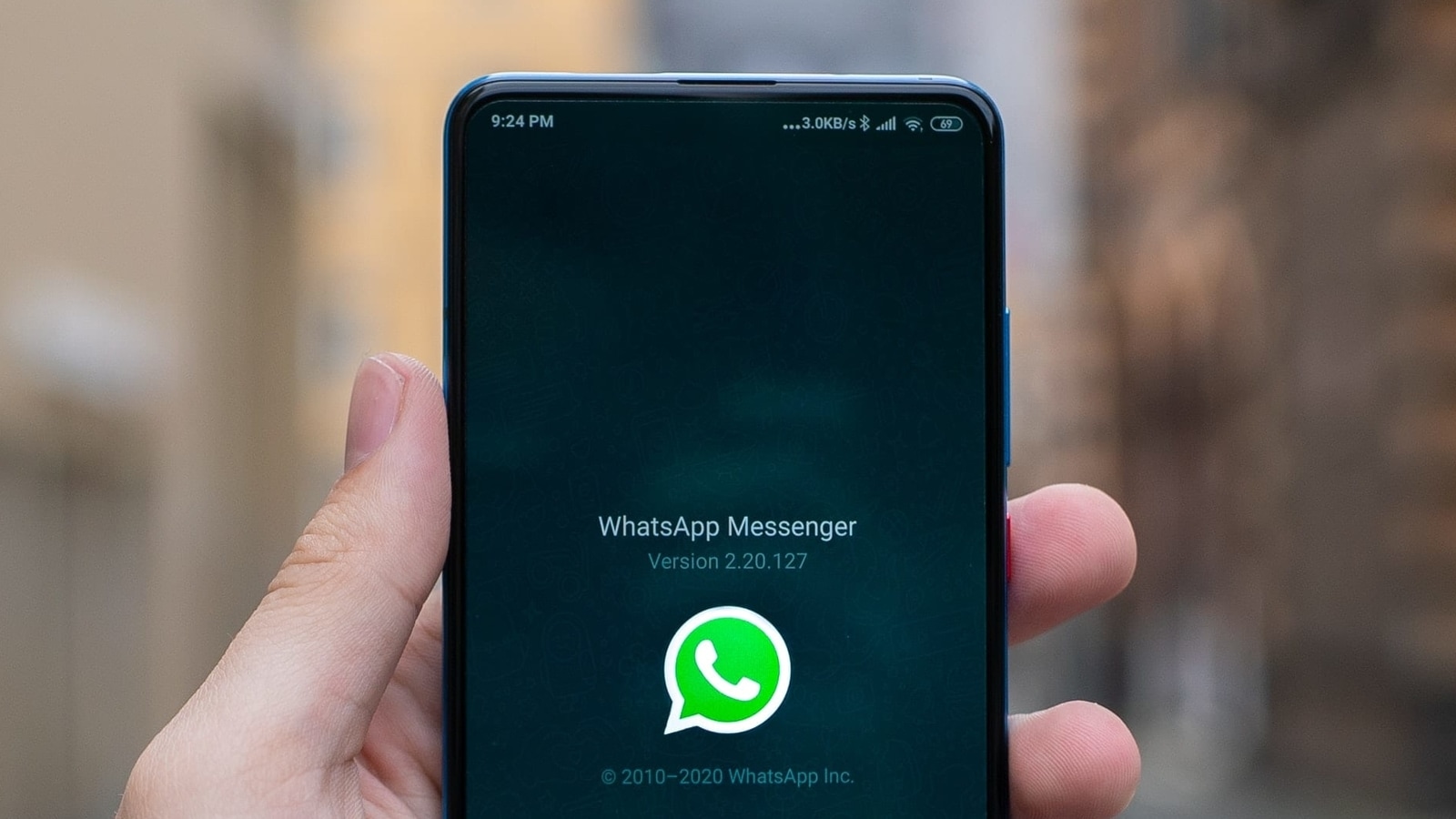 WhatsApp Privacy Settings