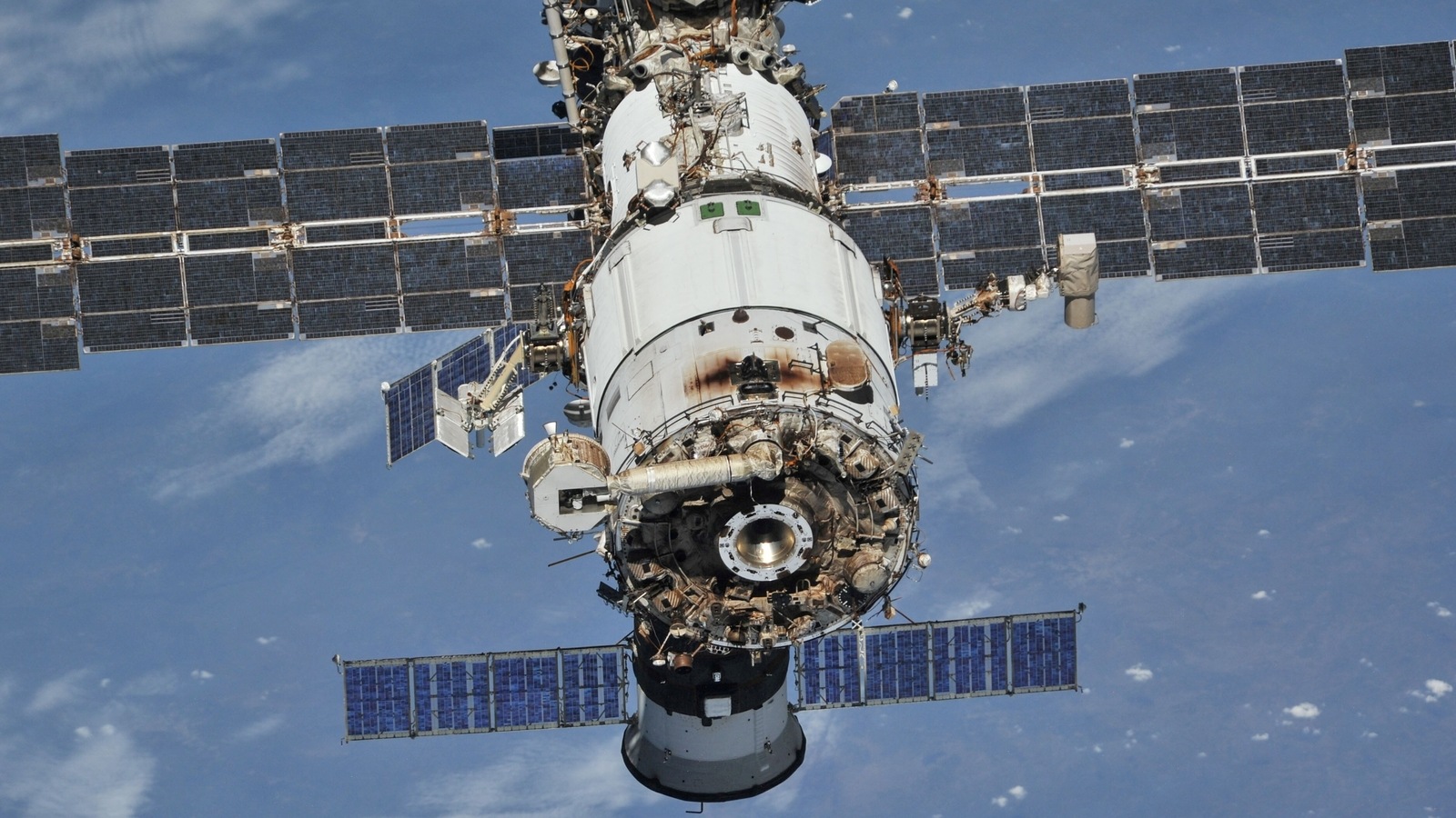 The International Space Station
