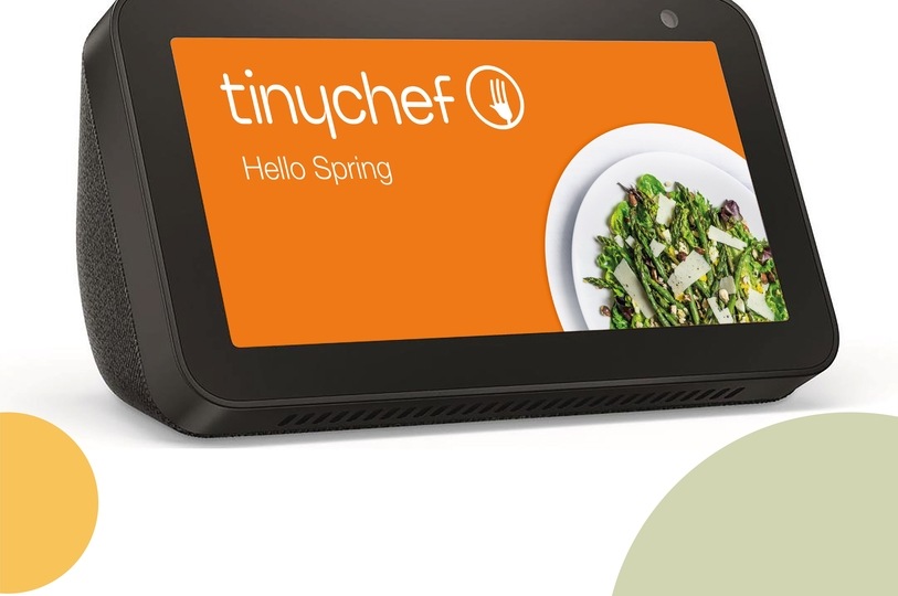 TinyChef acquired Android OS-based Zelish app in August 2021.