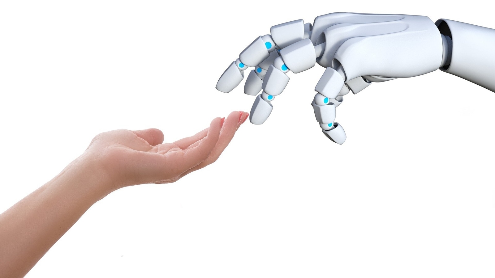 As we welcome the future of even more technology-driven innovation, the need for human intervention will likely be reduced. As we welcome the future of even more technology-driven innovation, the need for human intervention will likely be reduced.