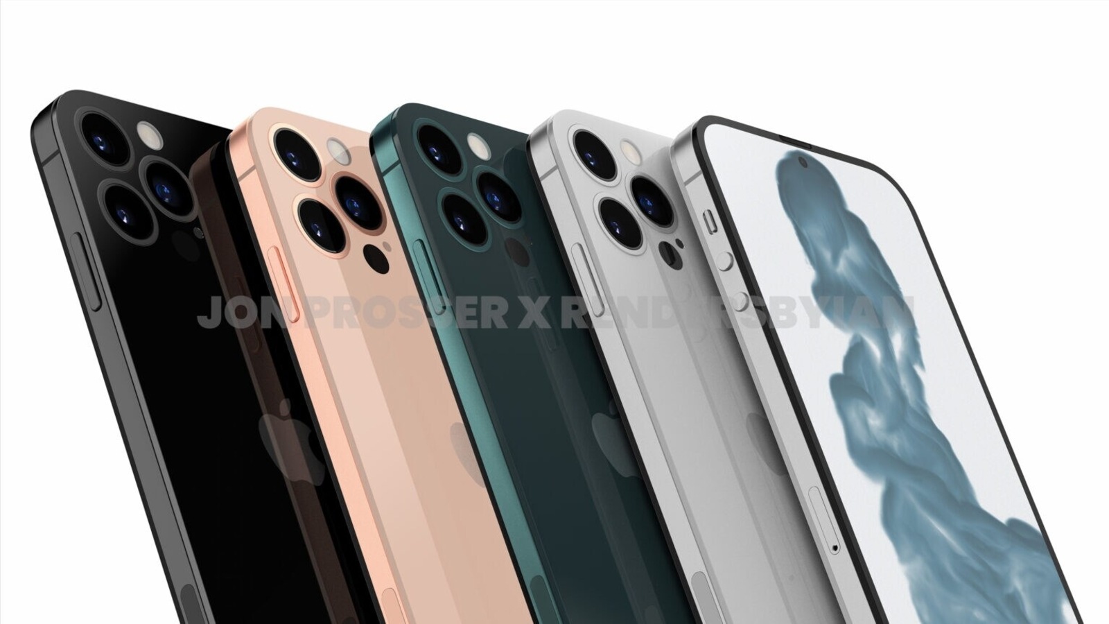 Iphone 14 Pro Max Allegedly Leaks Ahead Of Iphone 13 Launch Ht Tech