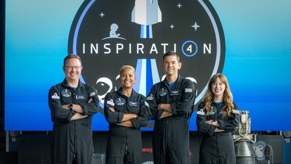SpaceX Inspiration4 Mission