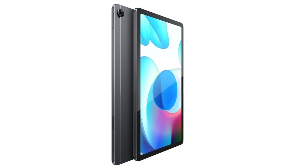 Realme Pad price in India starts at  <span class='webrupee'>₹</span>13,999 for the Wi-Fi only variant that will solely be available in 3GB + 32GB storage configuration.