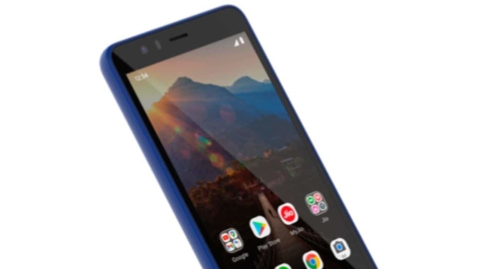The cost of the JioPhone Next is currently unknown, but previous leaks and reports have placed the price under the <span class='webrupee'>₹</span>5,000 mark. The cost of the JioPhone Next is currently unknown, but previous leaks and reports have placed the price under the <span class='webrupee'>₹</span>5,000 mark.