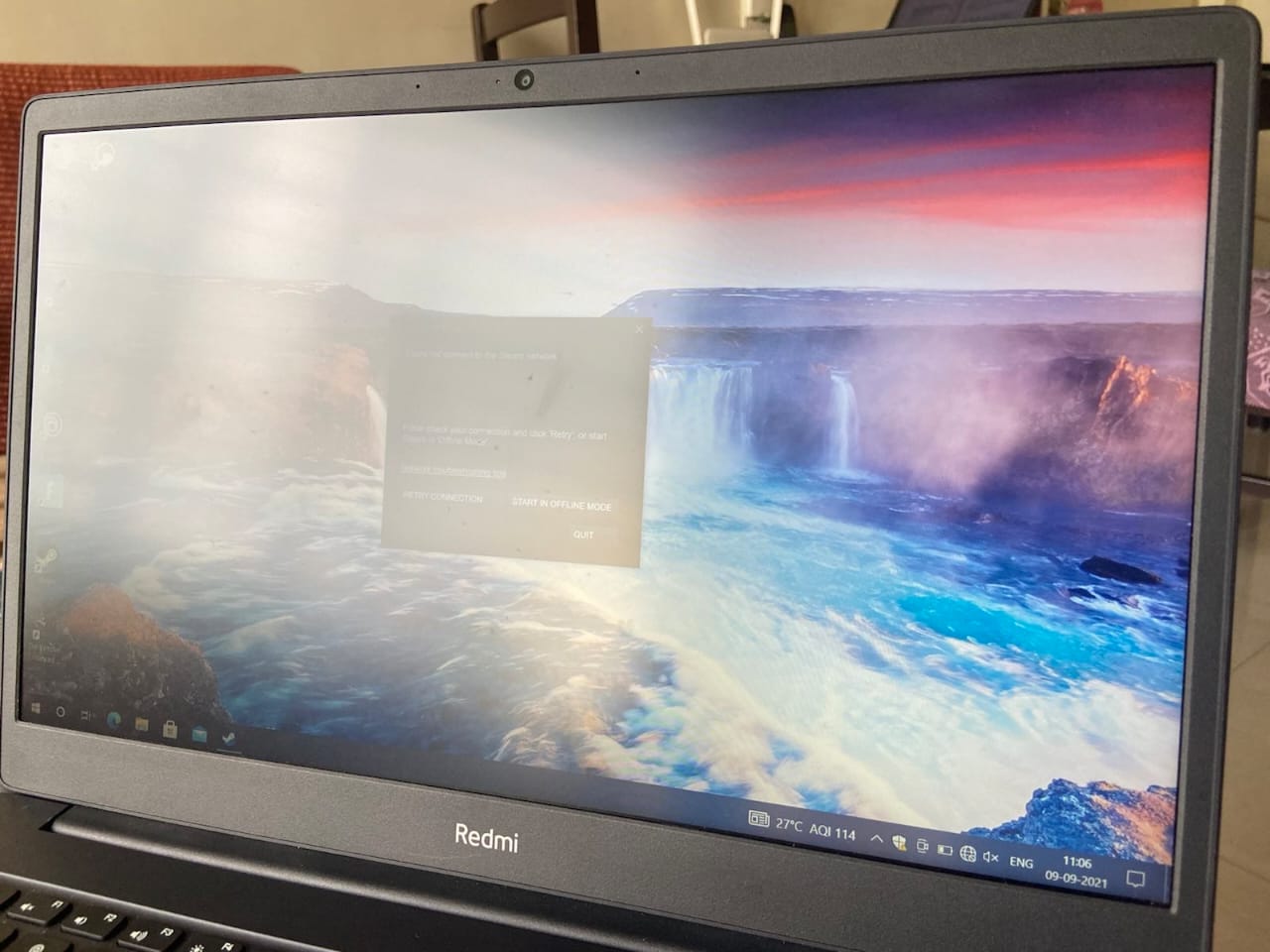 The RedmiBook 15 Pro display is one of the most disappointing aspects of an otherwise decent laptop. RedmiBook 15 Pro