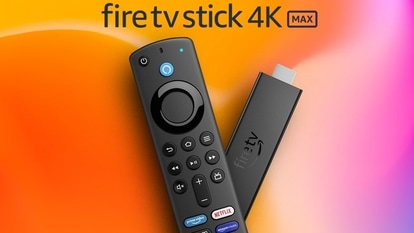 The Fire TV Stick 4K Max uses the latest Mediatek MT7921LS Wi-Fi 6 chipset, which should allow smoother streaming in 4K.