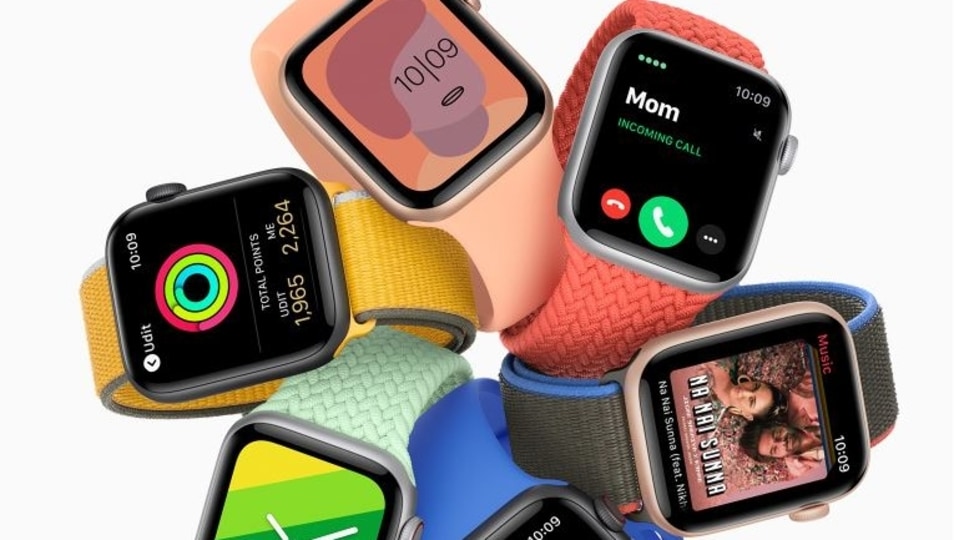 Apple watch outlet ios 13