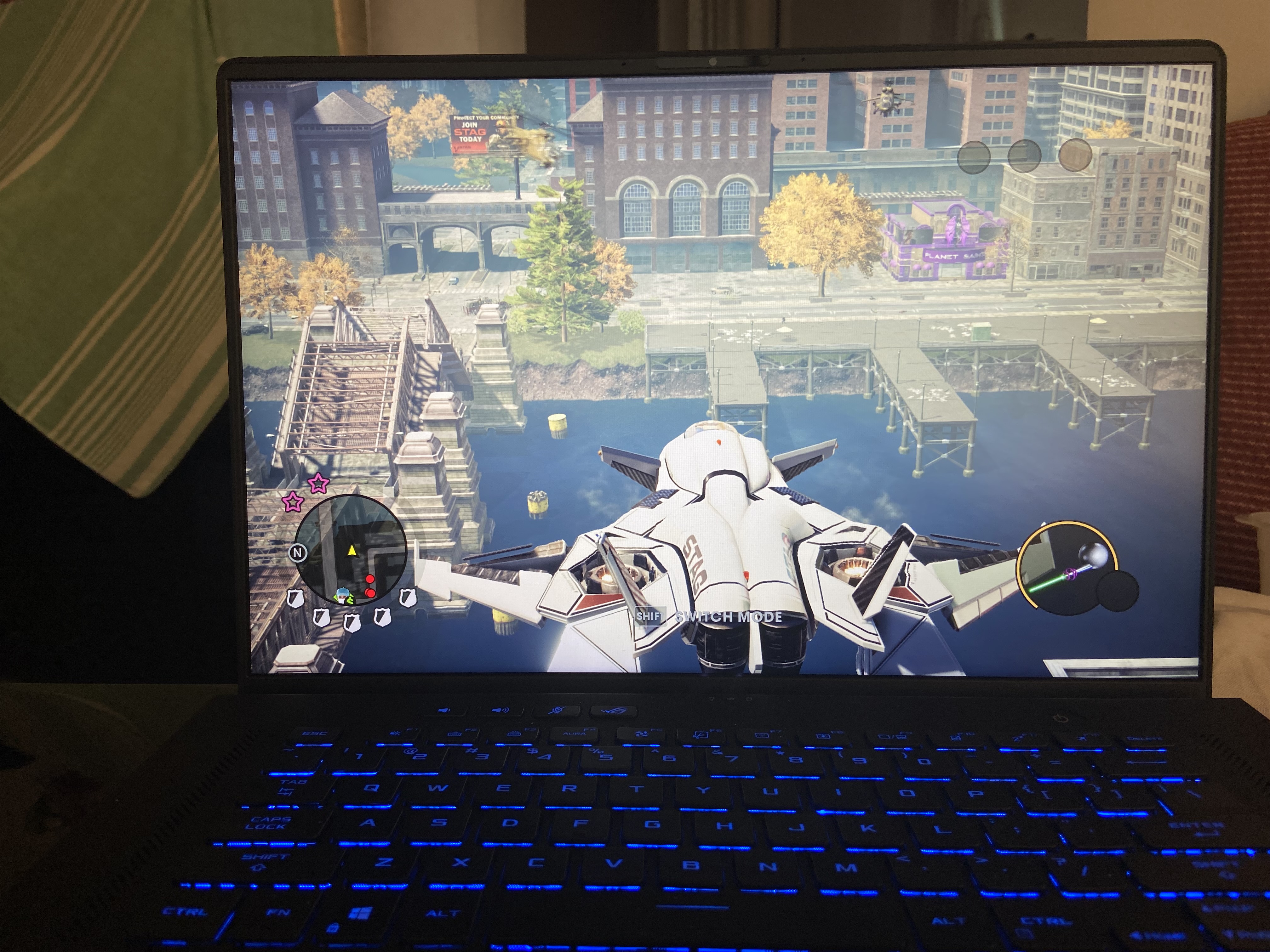 Asus ROG Zephyrus M16