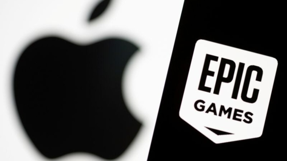 Fortnite game maker Epic Games had slapped a case on Apple over the high commission that the iPhone maker charged from app developers.