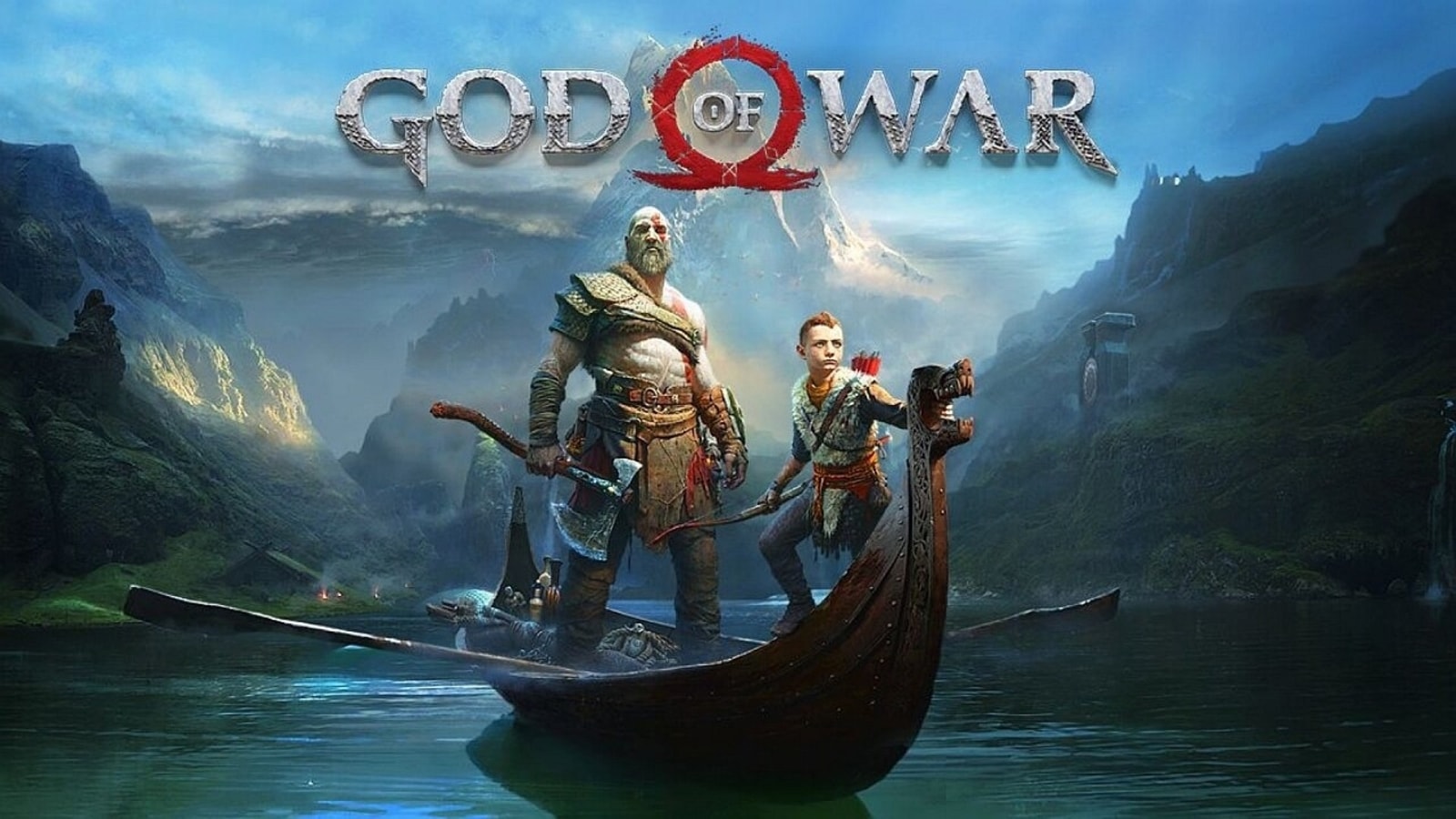 Nvidia leak features God of War and a number of PlayStation