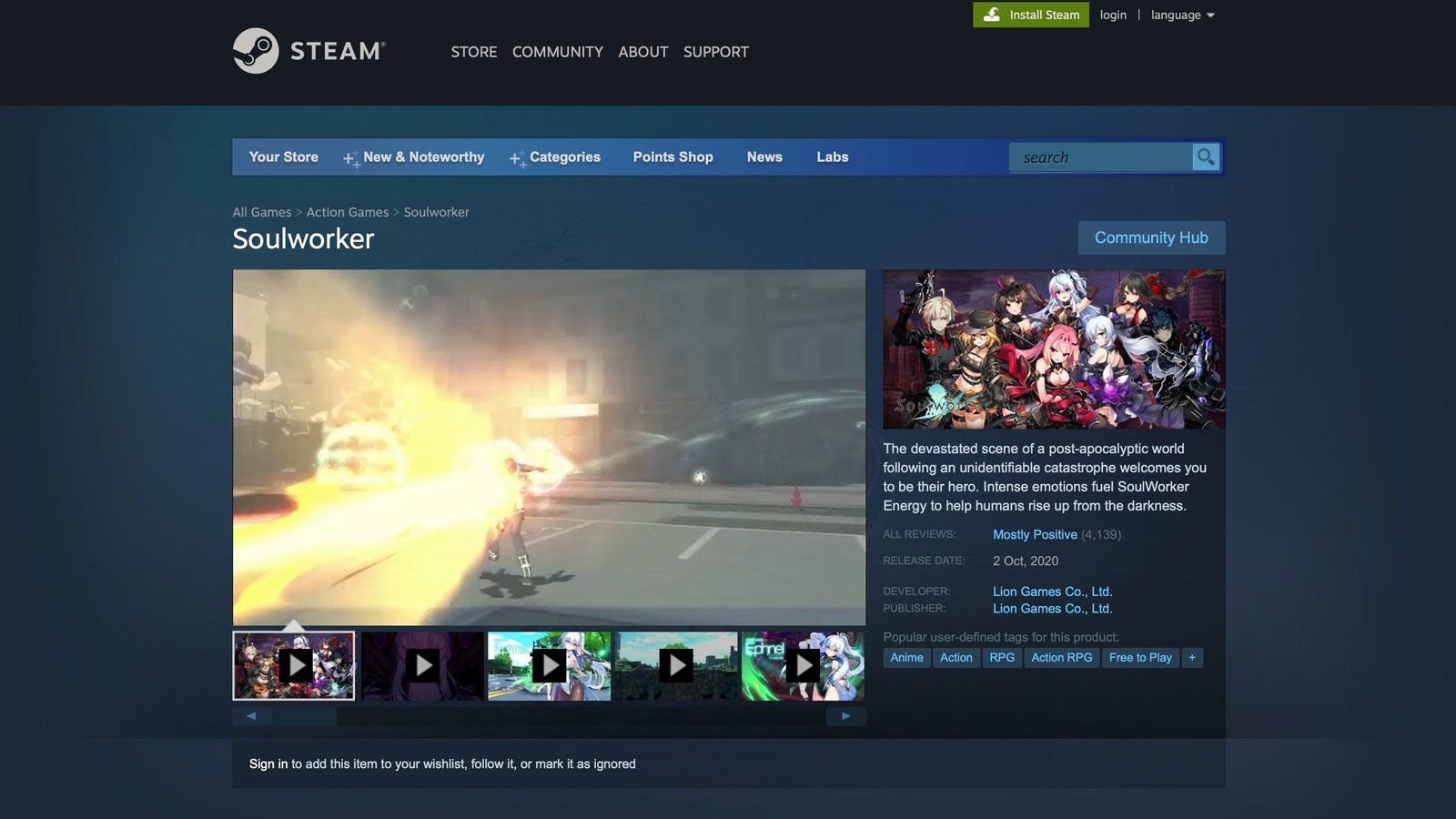 Events, Library Overhaul Coming to Valve's Steam Store