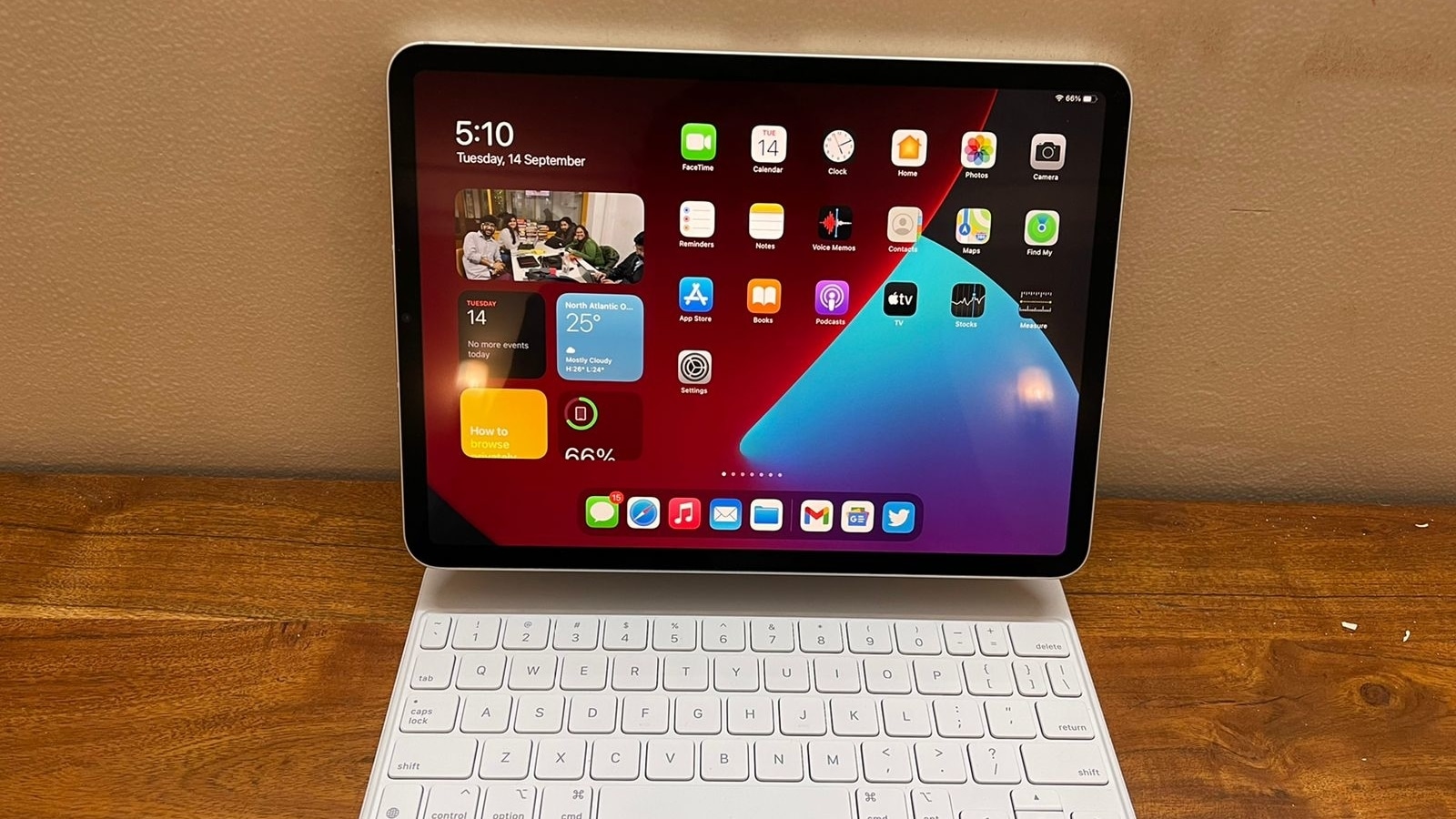 Apple iPad Pro (2022) 12.9-inch review: Great for creators - India Today