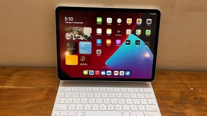 The Apple iPad Pro 2021 is a very capable device that can replace your laptop. 