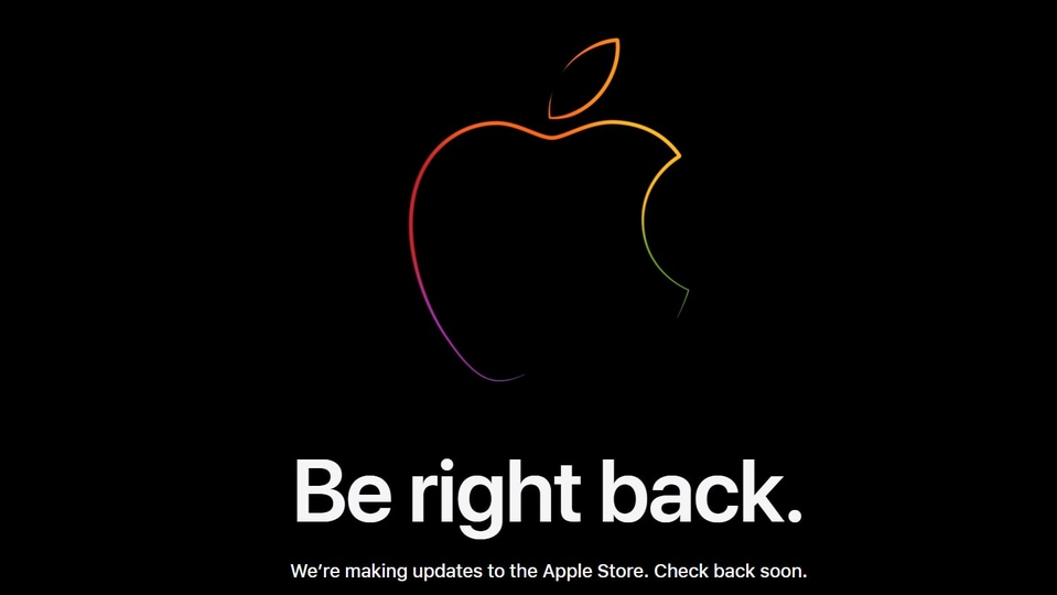 Ahead of iPhone 13 launch event, Apple Store goes down | Tech News