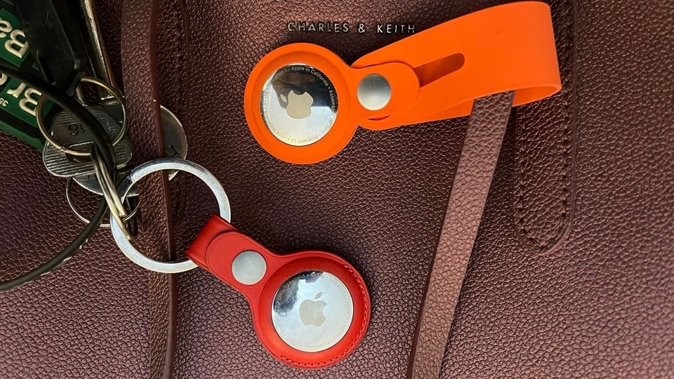 Apple AirTag review: The best key finder for the iPhone