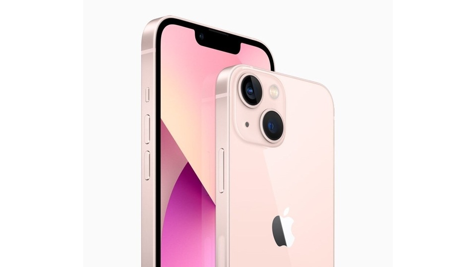 Apple has finally shrunk the notch on the iPhone 13 lineup