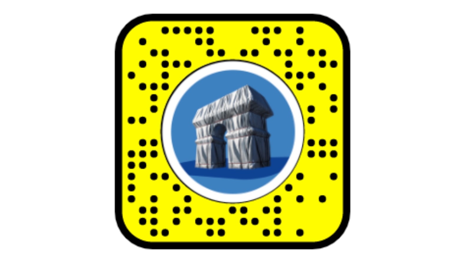 All Snapchatters need to do is to scan the snapcode, which is going to be located throughout the exhibition, and you will be transported straight to Place de Charles de Gaulle in Paris. Snapchat
