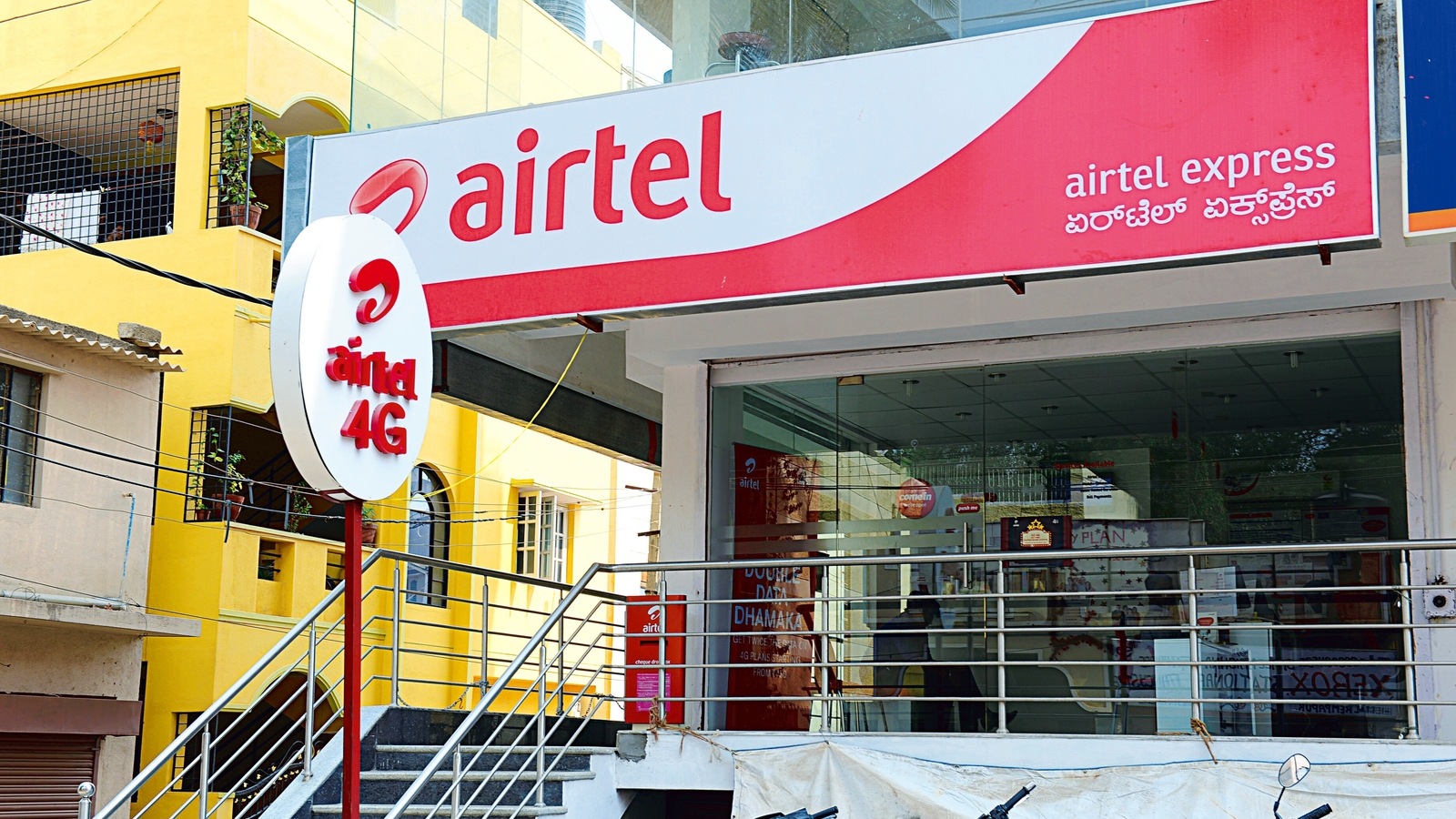 Airtel could take a lead in tariff hikes in some packs, he pointed out.