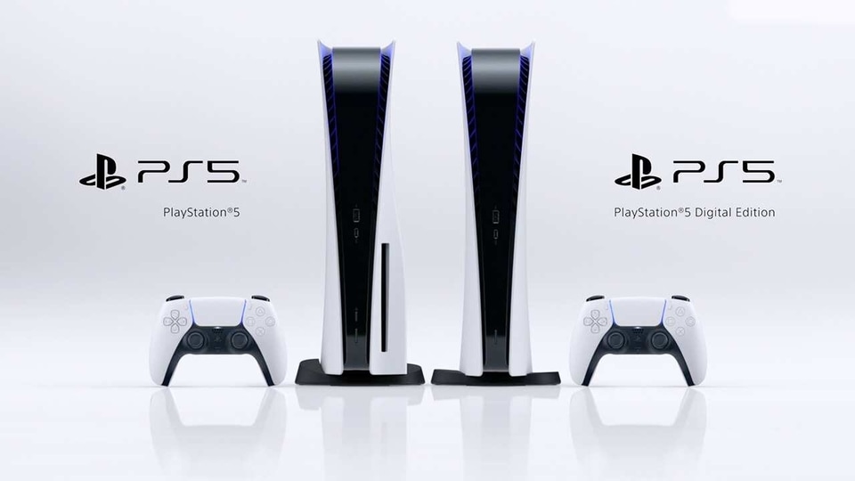 PlayStation 5 is priced at  <span class='webrupee'>₹</span>49,990 and PlayStation 5 Digital Edition is priced at  <span class='webrupee'>₹</span>39,990.