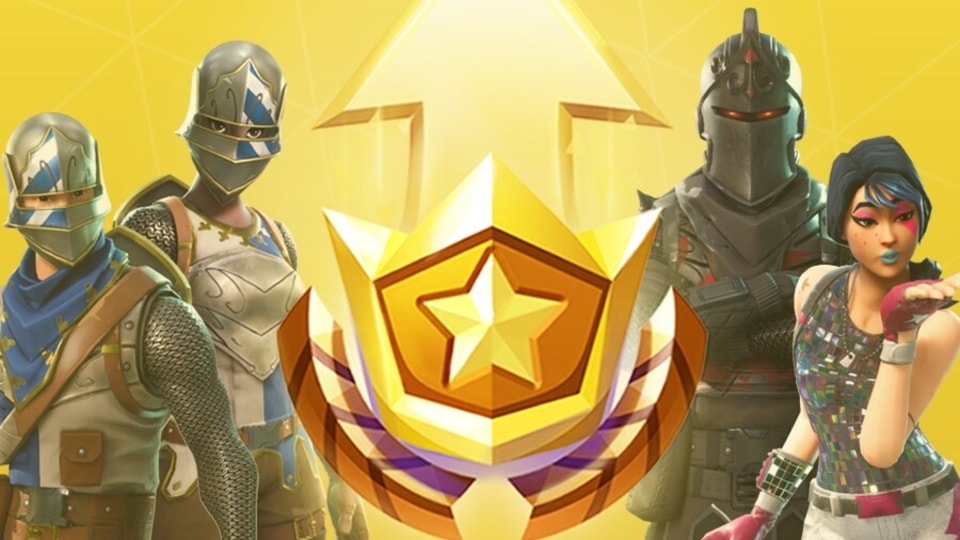 Fortnite Battle Stars