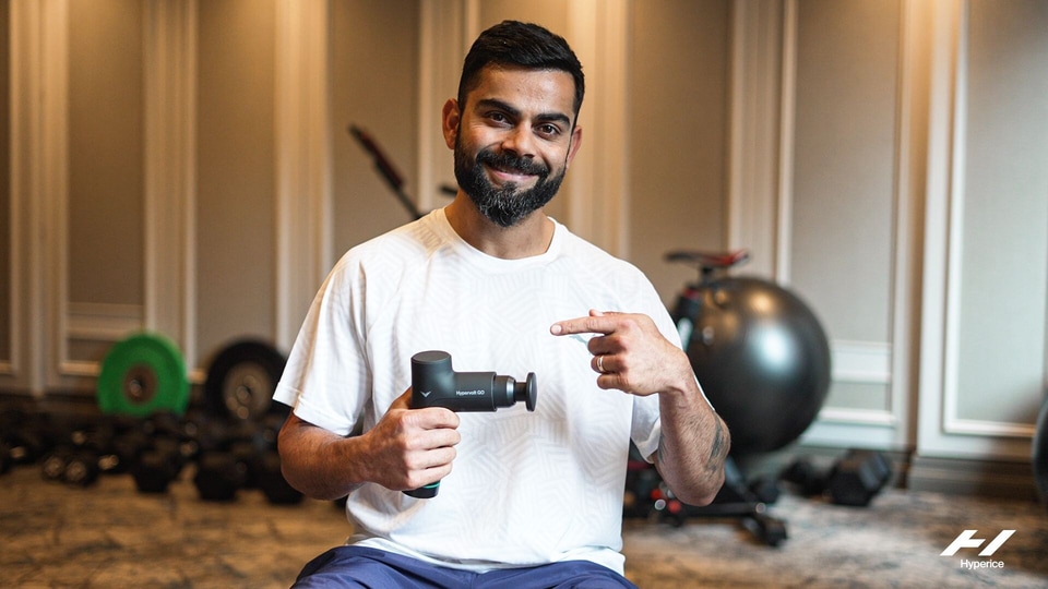 Virat Kohli joins an unmatched list of elite global athlete-investors, including global football superstar Erling Haaland.