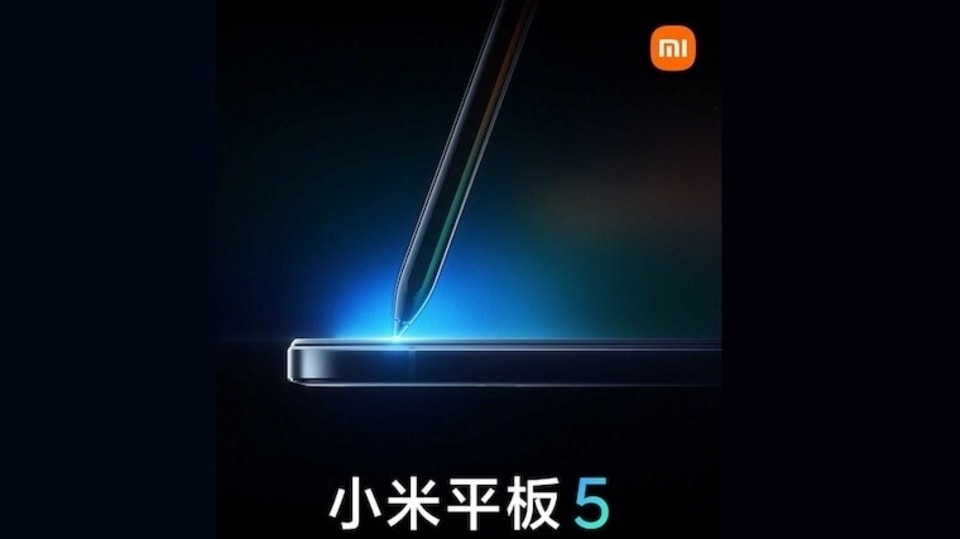 Xiaomi’s Pad 5 has a 13-megapixel rear camera and an 8-megapixel sensor on the front.